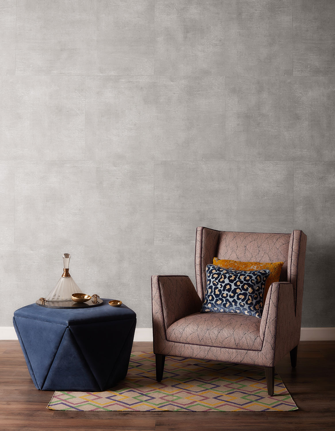Ashlar - Concrete
