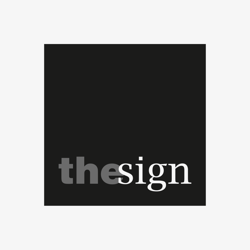 Thesign