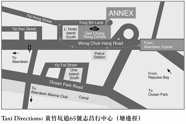 Annex Map July 2024 B&W
