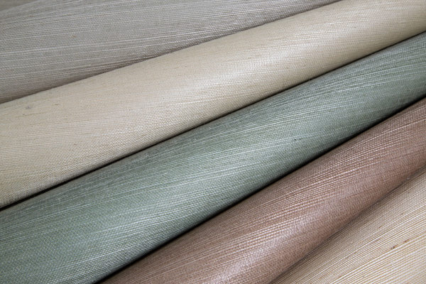 Altfield Grasscloth Lichen Celery Jade Teak Sugarcane NJ6A1000