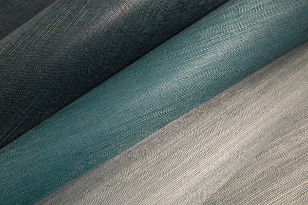 Altfield Grasscloth The Designer's Palette Petrol NJ6A2266